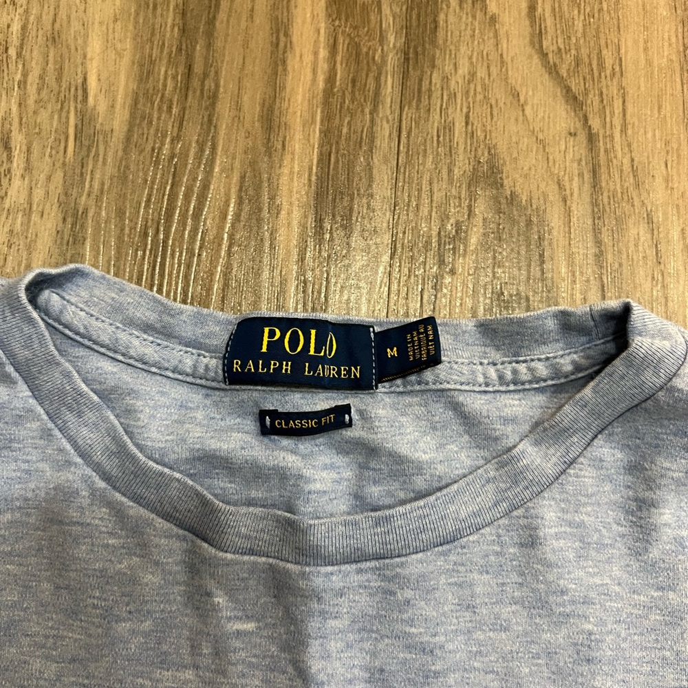💥SOLD💥 Polo Ralph Lauren Men's Size M Bundle 1967 Athl. Dept. Short Sleeve - Picture 3 of 7